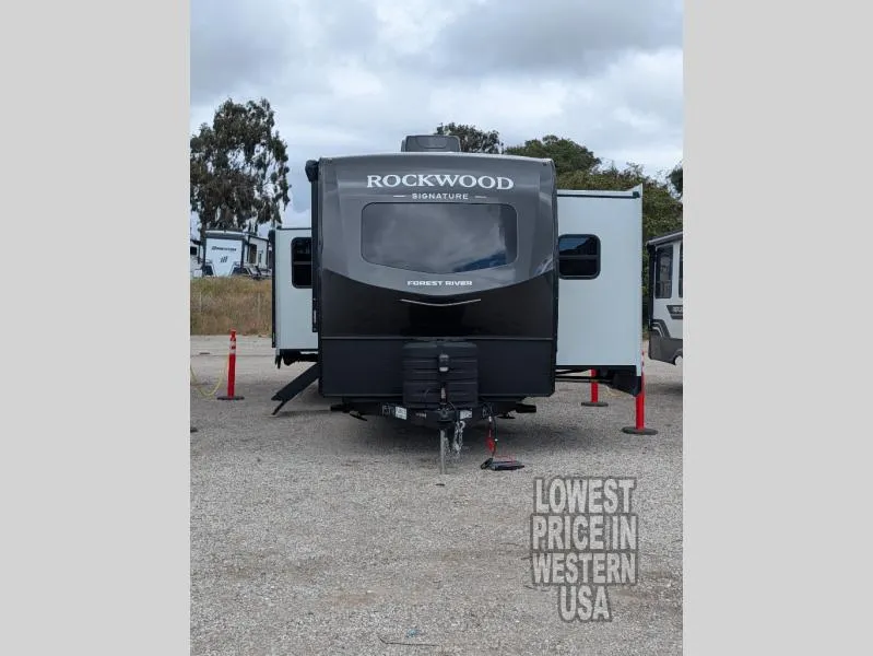 2026 Forest River Rockwood Signature 8337RL - Photo 2