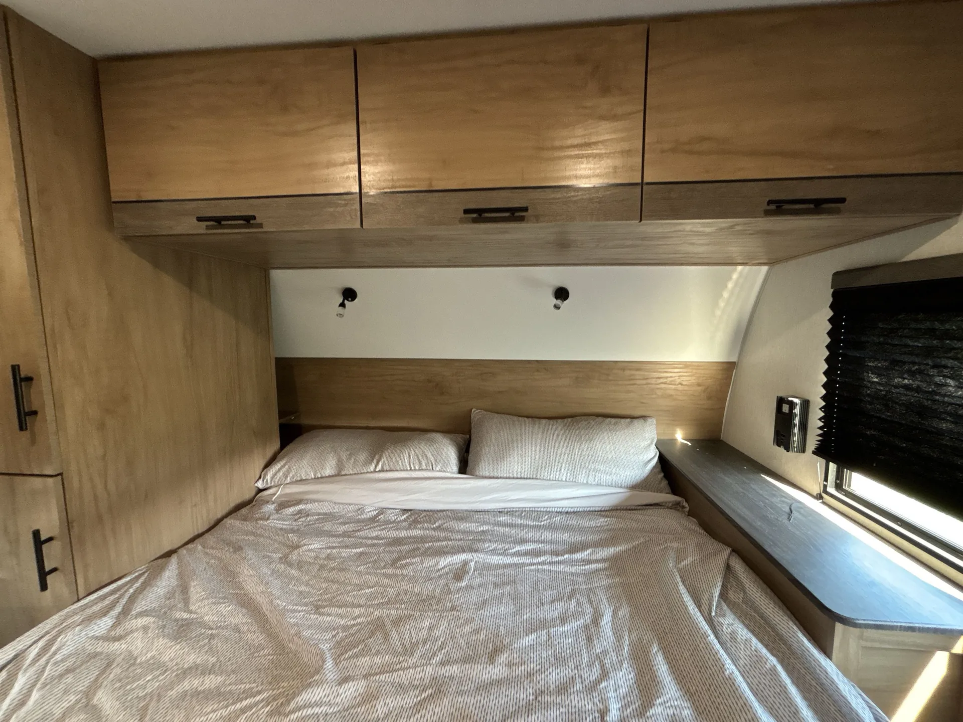 2024 Forest River Campsite Reserve 26CJ — fridge open