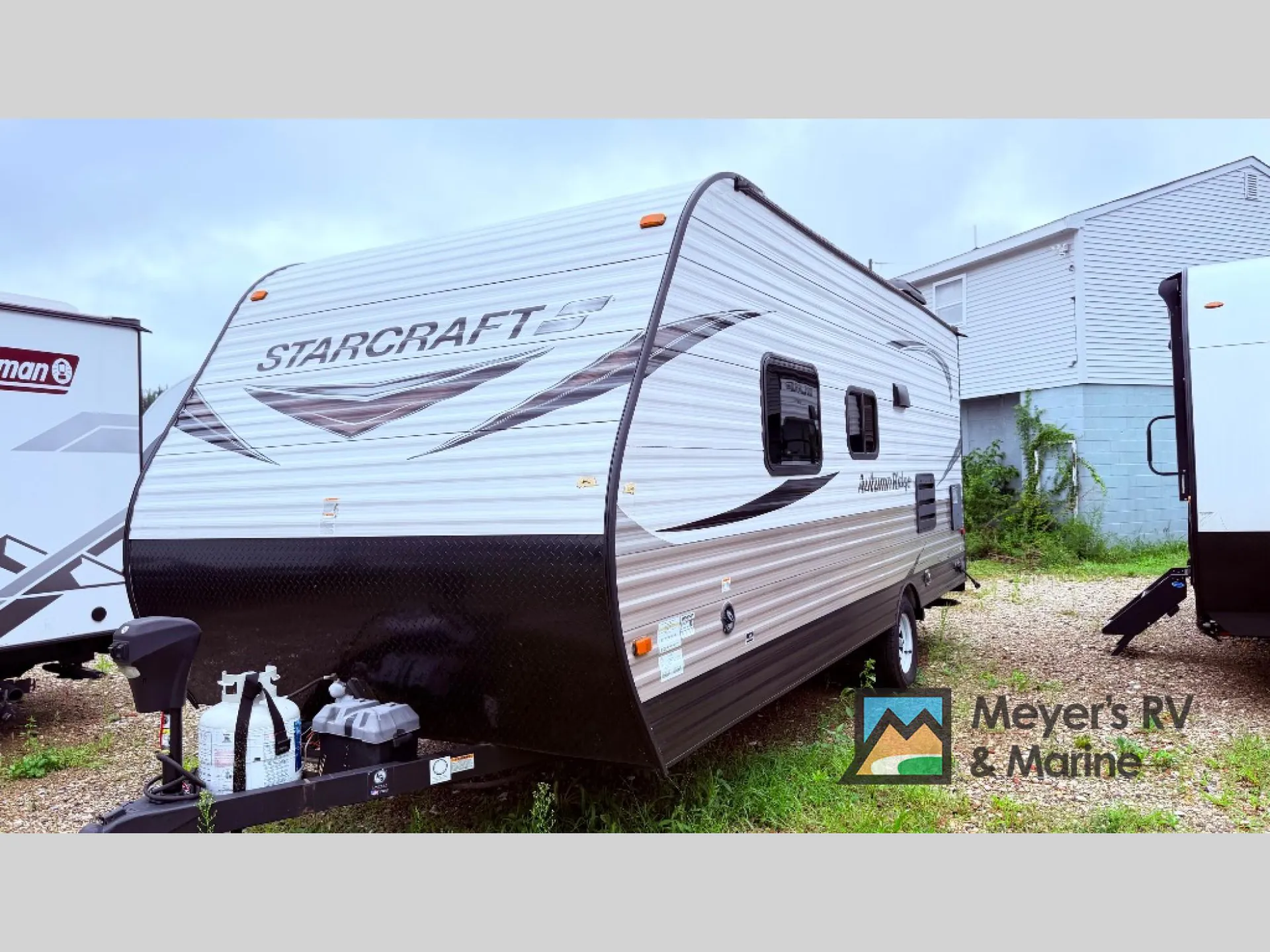2020 Starcraft Autumn Ridge 182RB - Photo 2