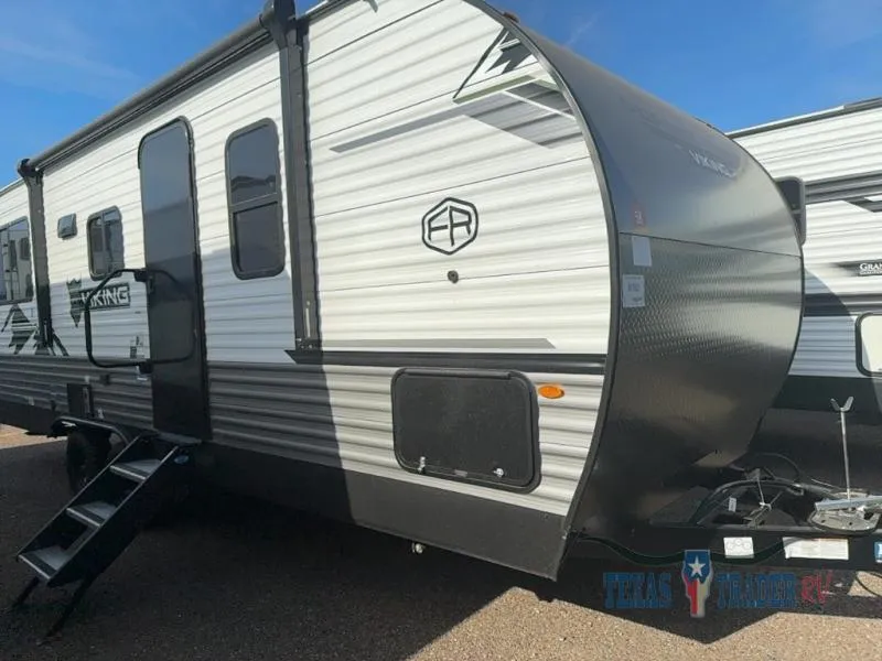 2025 Forest River Viking 242MK - Photo 2