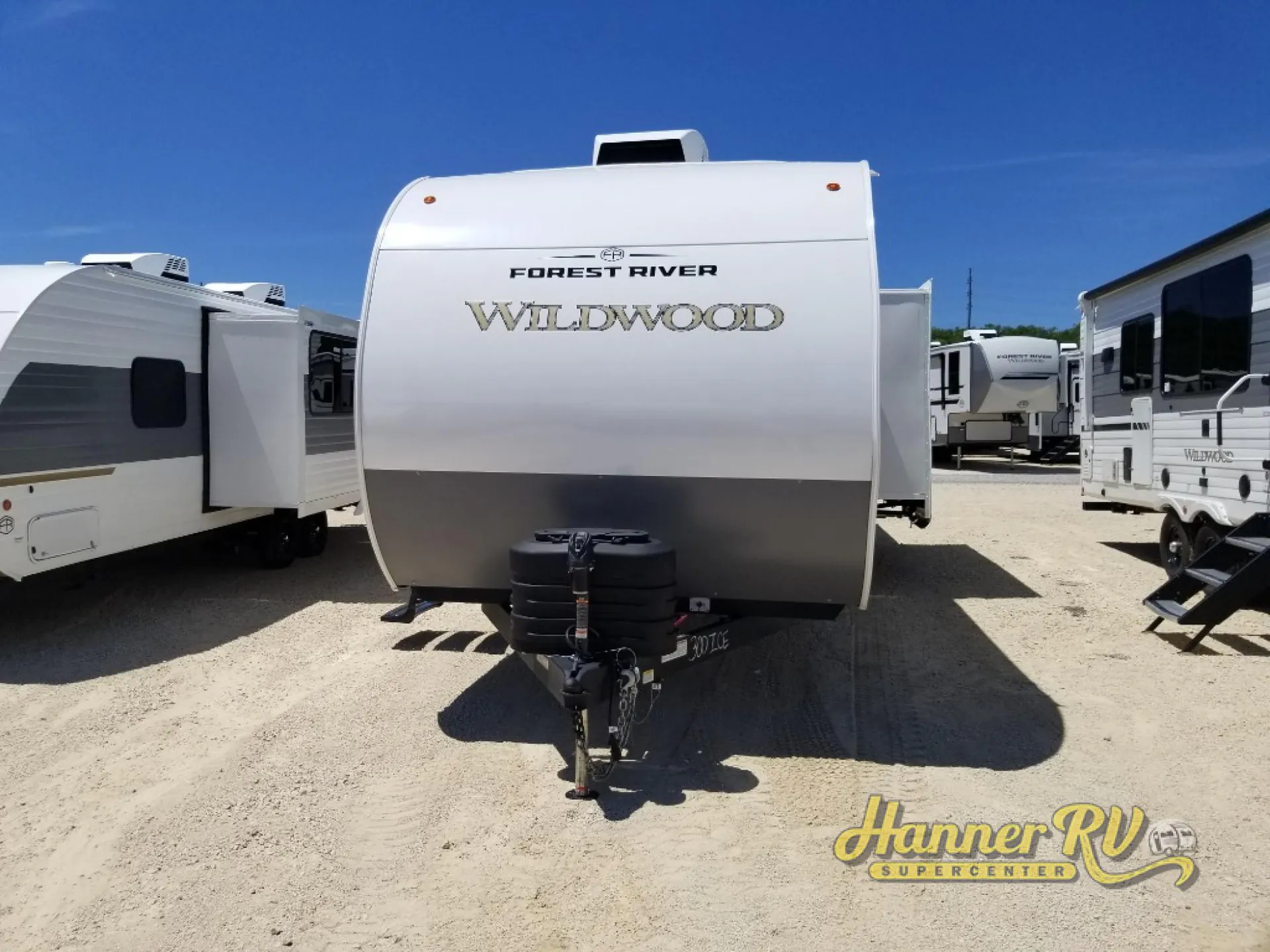 2026 Forest River Wildwood 300ICE - Photo 3