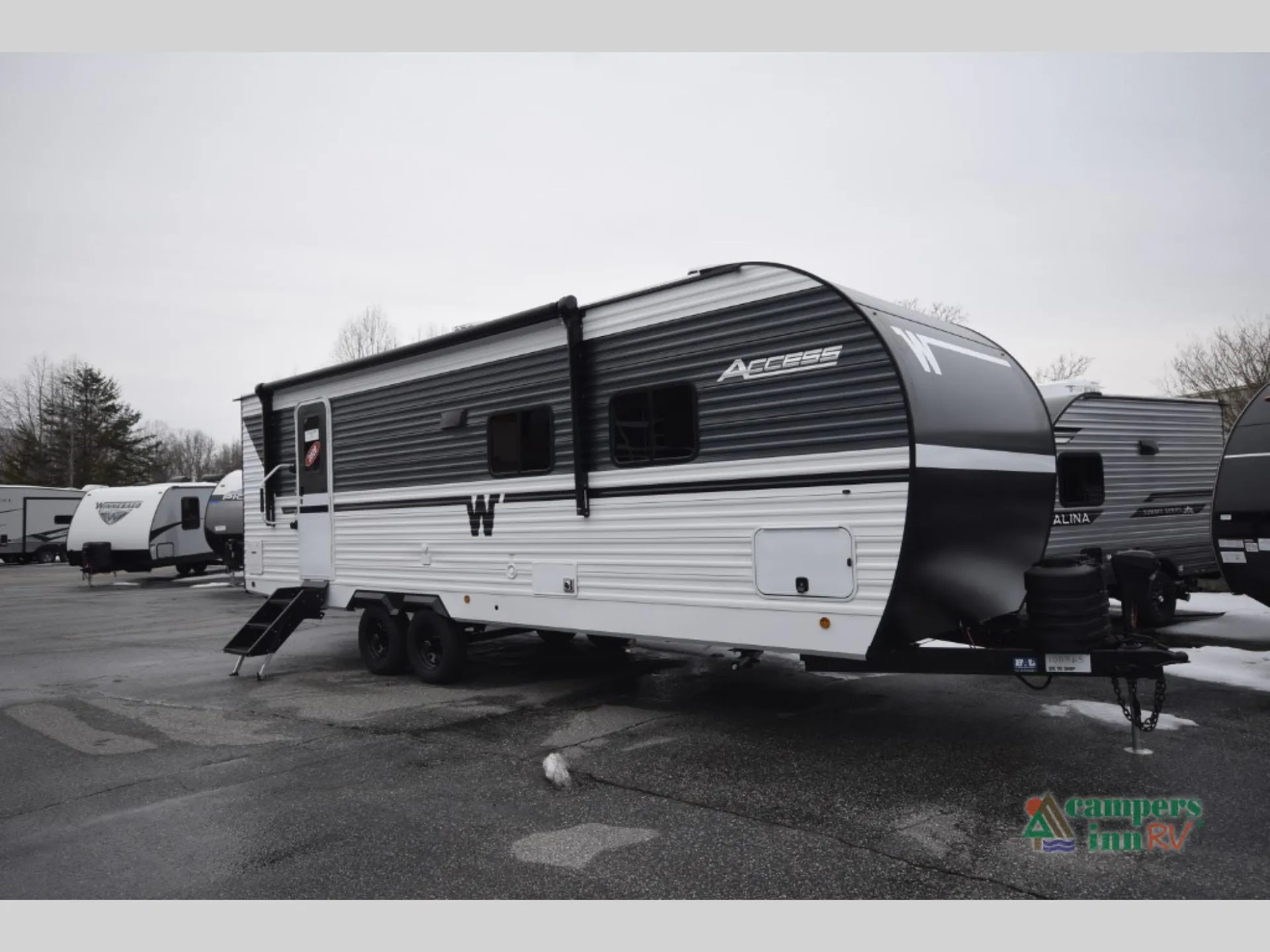 2026 Winnebago Access 24RB - Photo 2