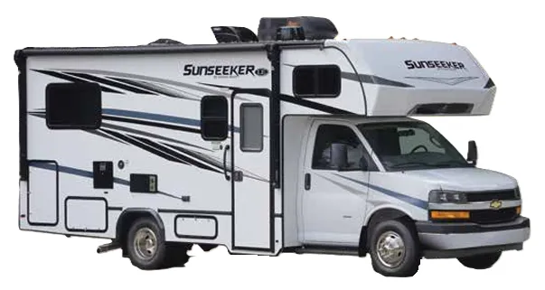 Forest River Sunseeker LE 2250SLE exterior