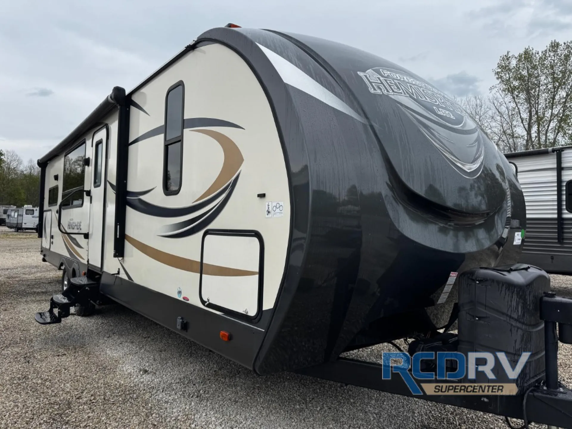 2017 Forest River Salem Hemisphere Lite 282RK - Photo 2