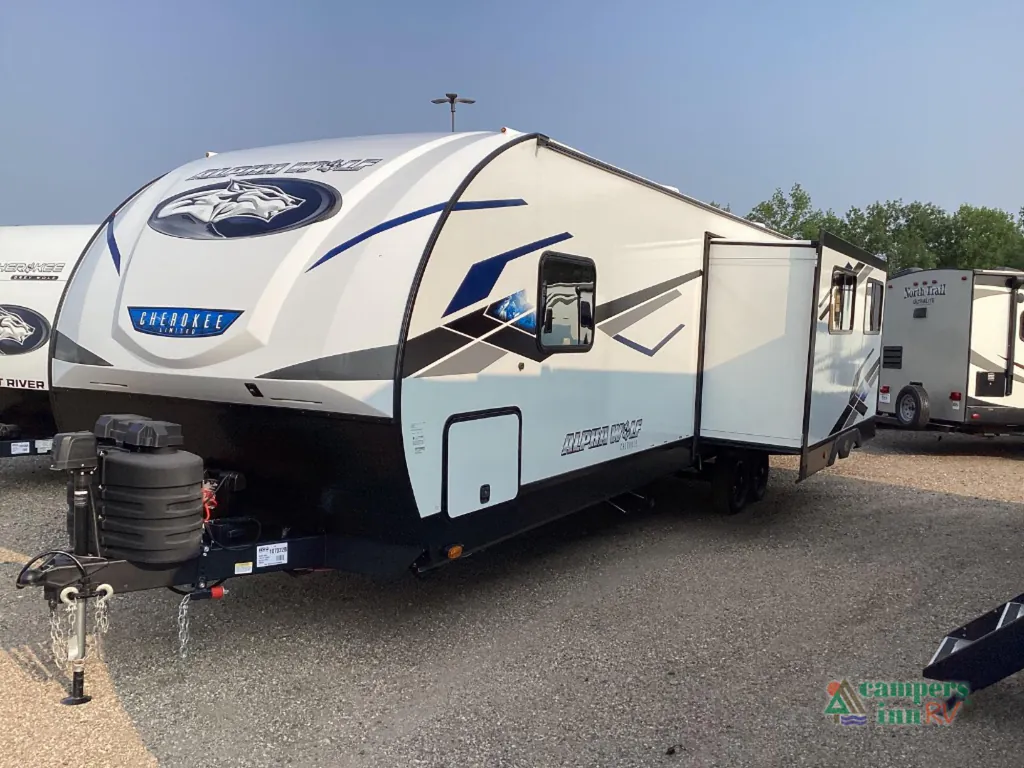 2024 Forest River Cherokee Alpha Wolf 30RDB-L, Photos photo 4