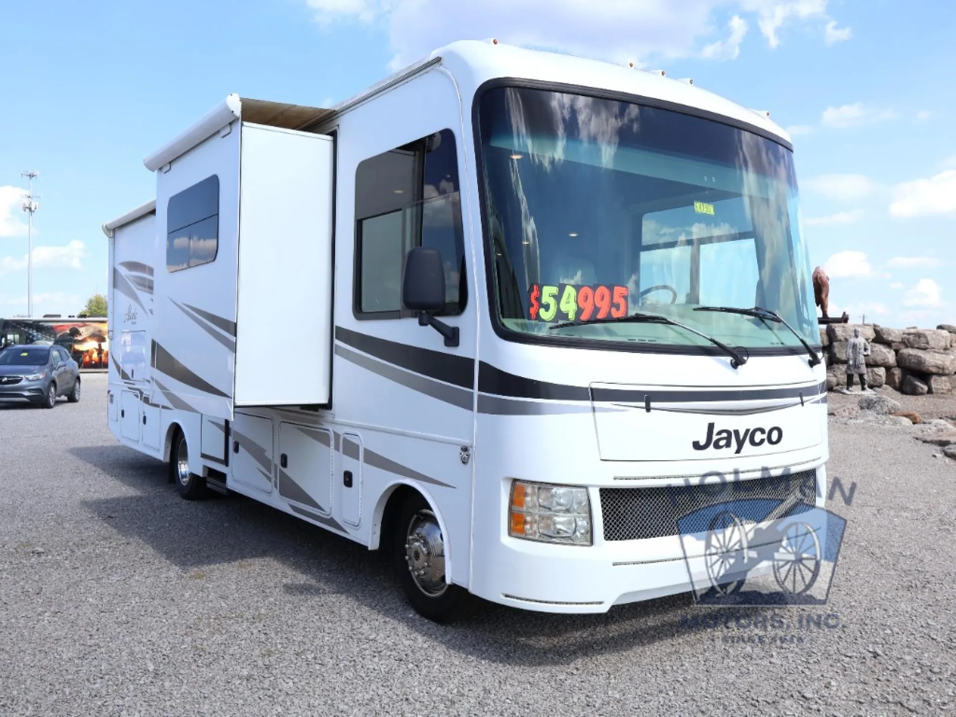 2018 Jayco Alante 31P - Photo 2