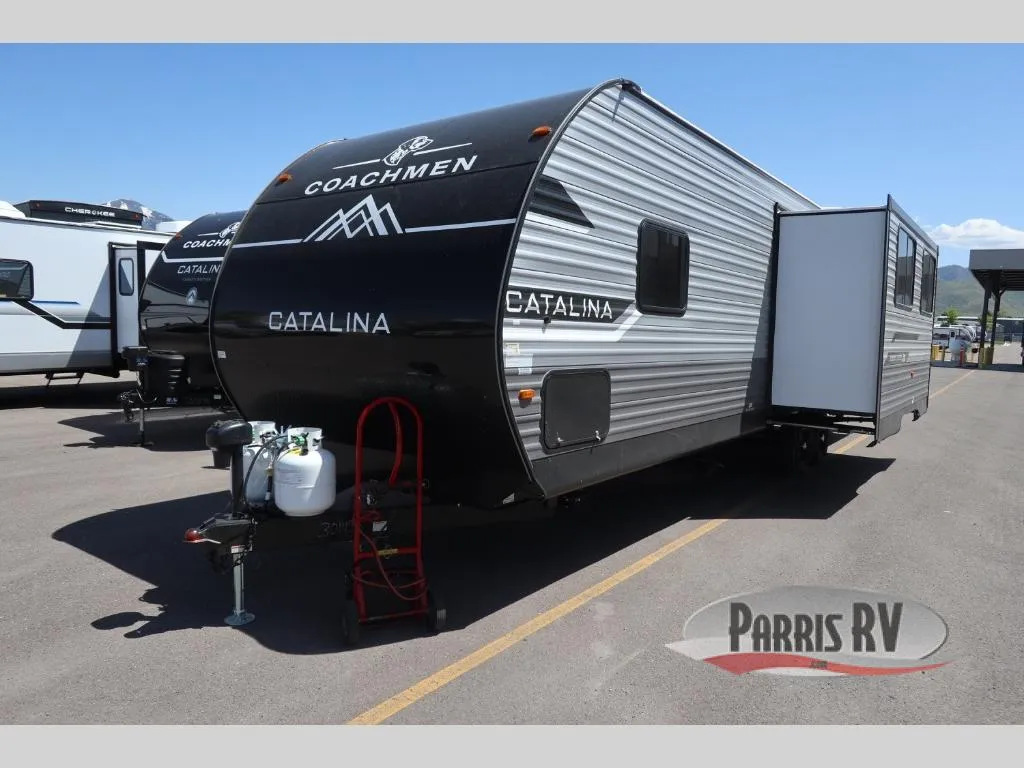 2026 Coachmen Catalina Summit Series 8 281QBUNK - Photo 3