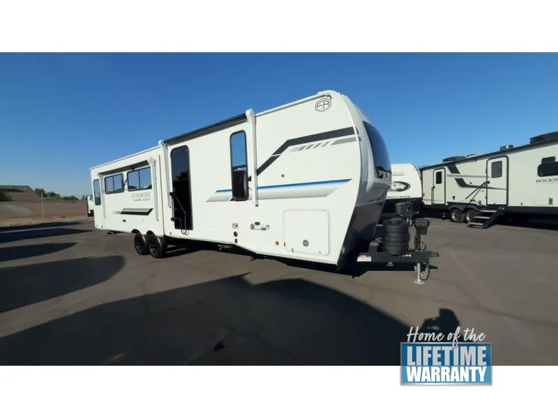 2026 Forest River Cherokee Alpha Wolf 26RL - Photo 4