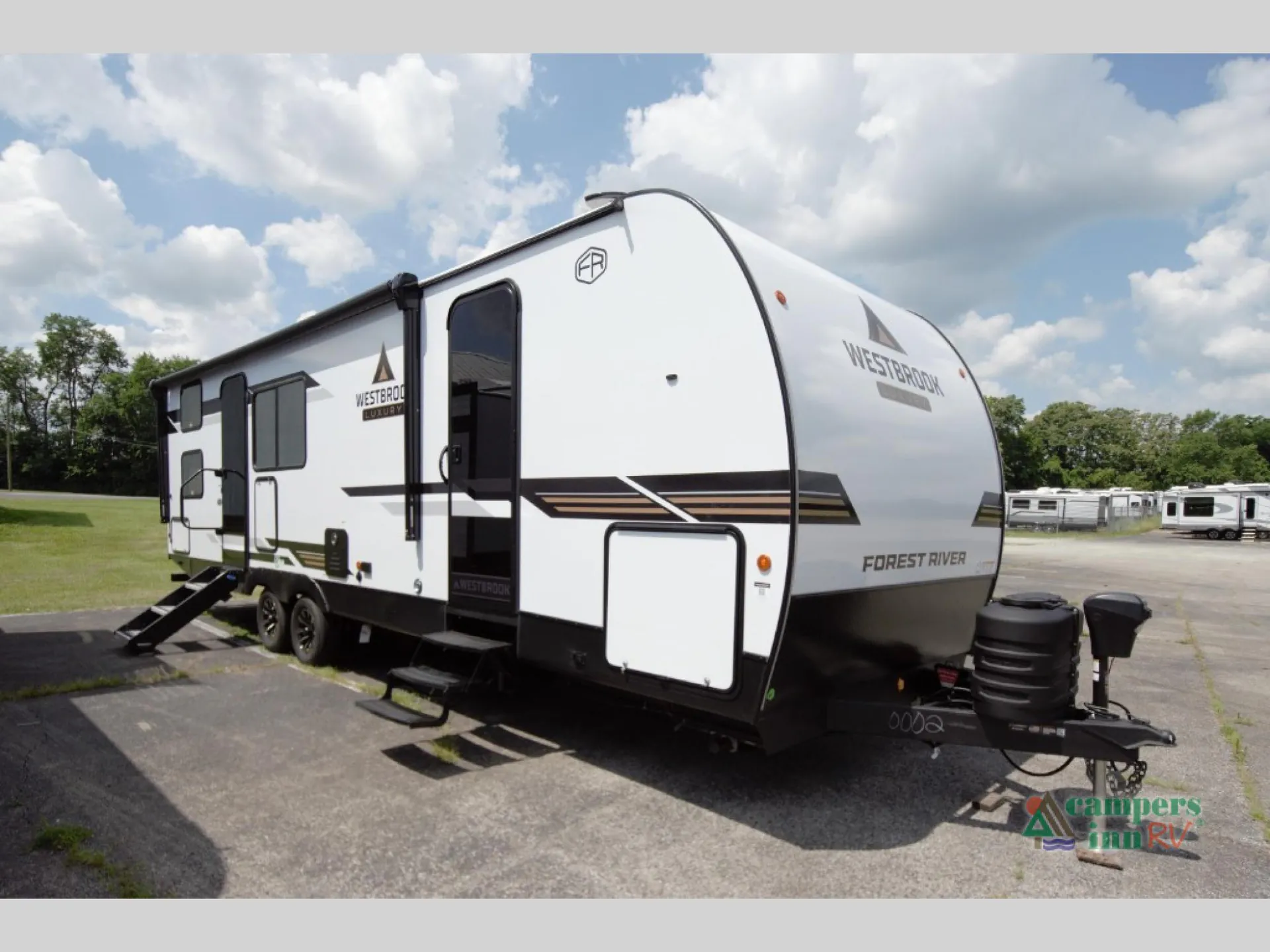 2026 Forest River Westbrook Luxury 285BHLC