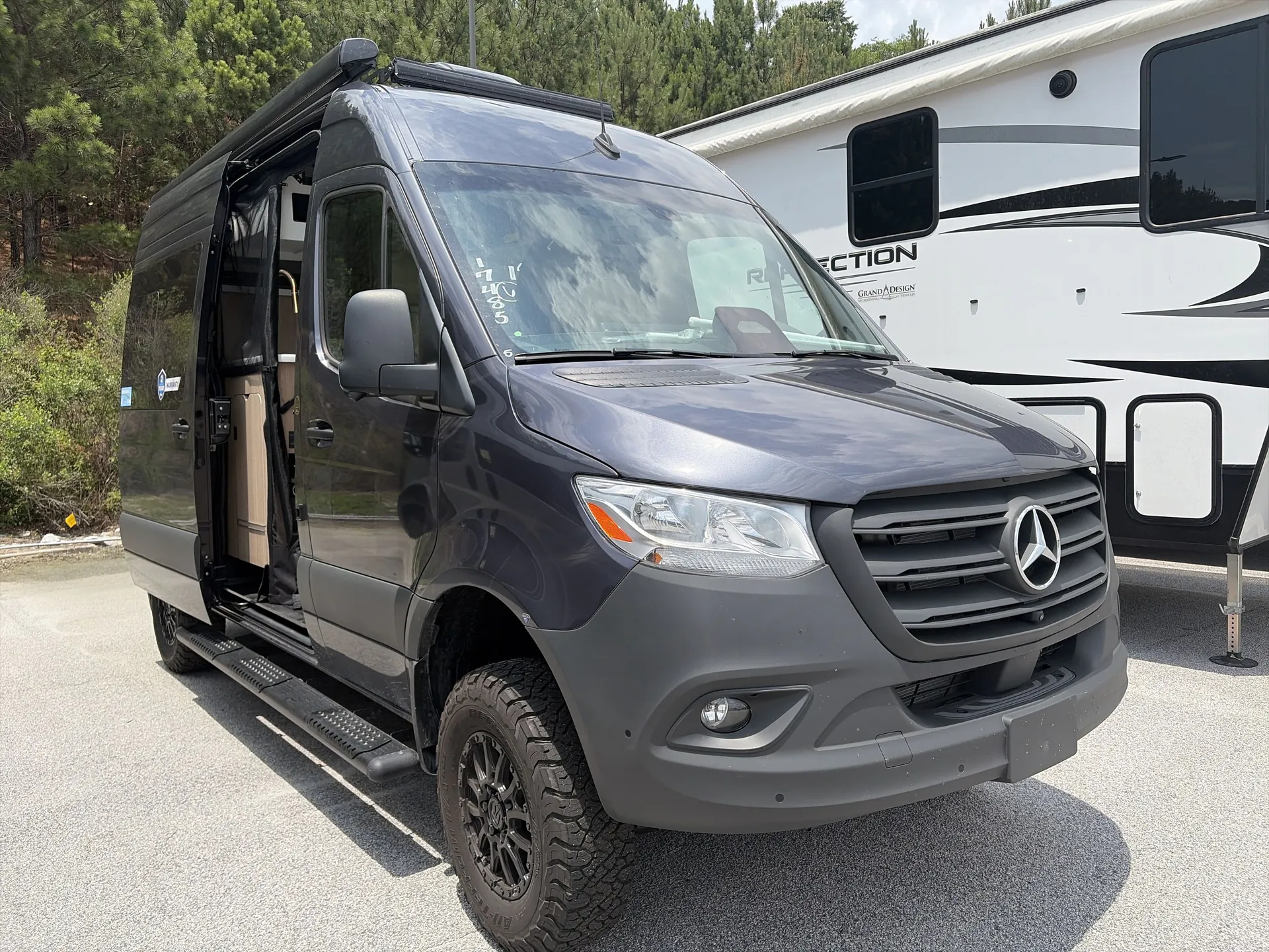 2027 Thor Motor Coach Freedom Eddie Bauer Van 19EB - Photo 2