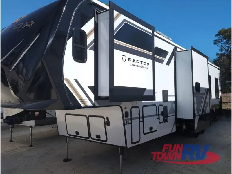 2026 Keystone RV Raptor Carbon Series New    368 - Photo 2