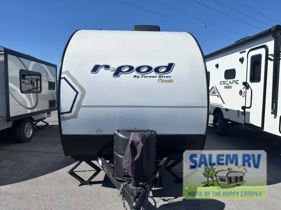2024 Forest River R-Pod 190 - Photo 2