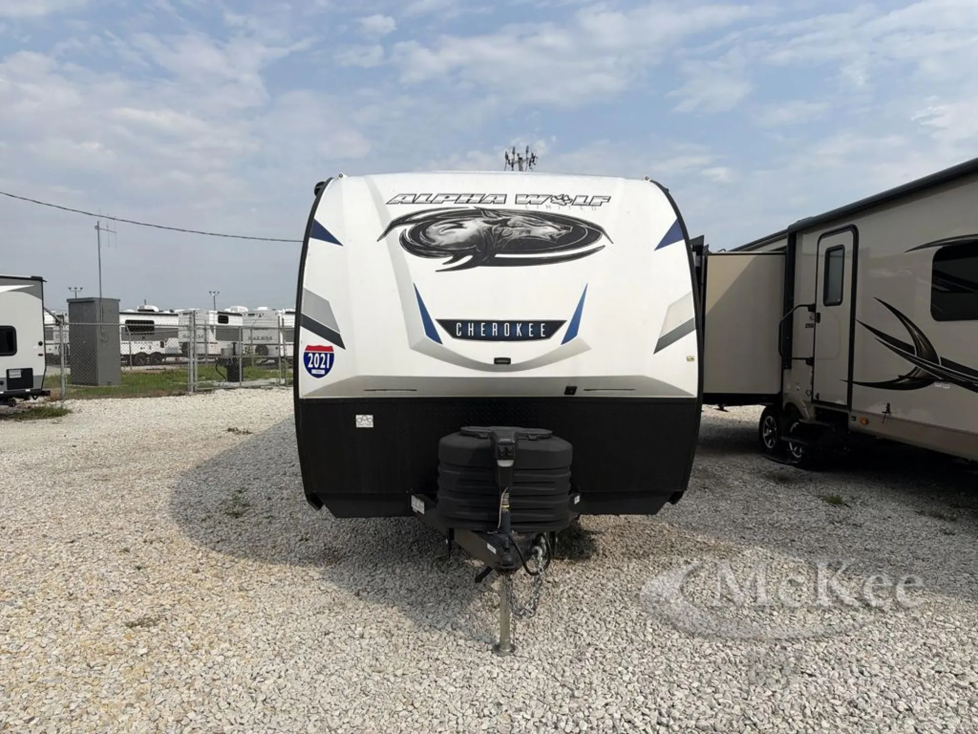 2021 Forest River Cherokee Alpha Wolf 22SW - Photo 3
