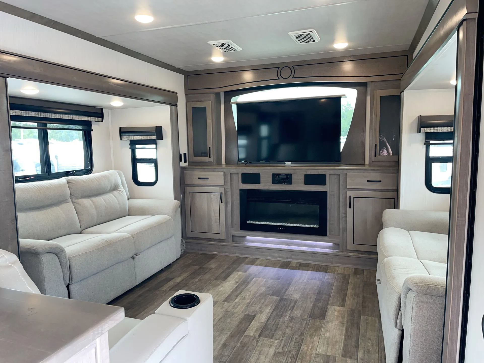 2021 Forest River Cedar Creek 371FL — living area main