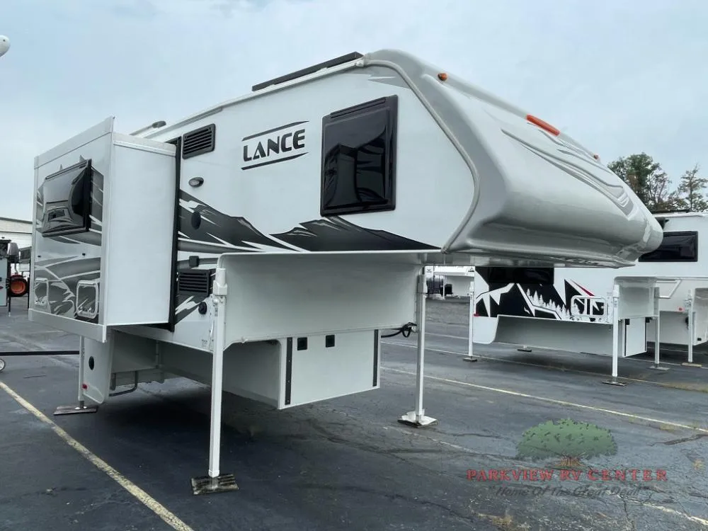 2026 Lance Lance Truck Campers 855S - Main photo