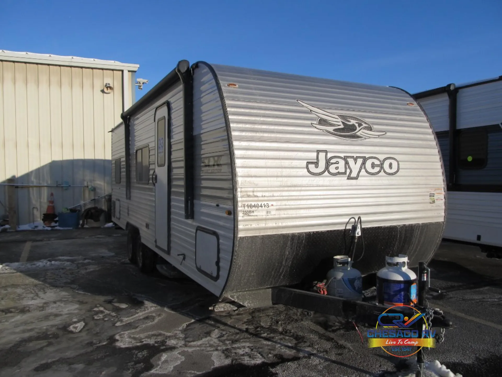 2026 Jayco Jay Flight SLX 250BH - Photo 3