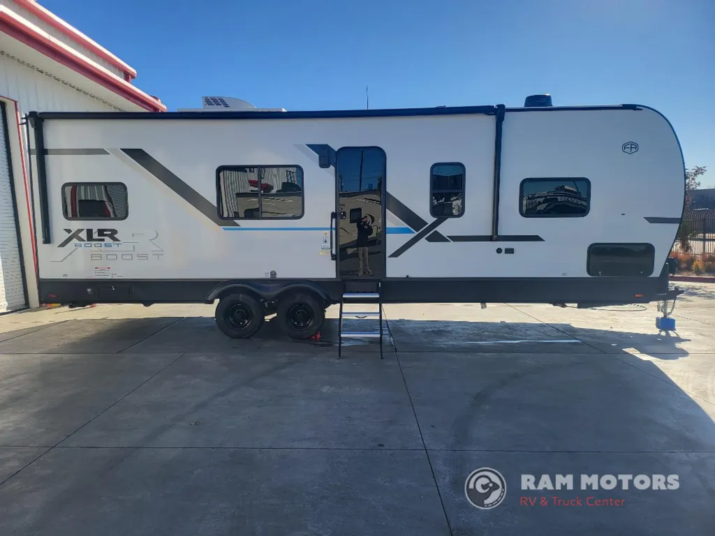 2024 Forest River XLR Micro Boost 2714M, Photos photo 17