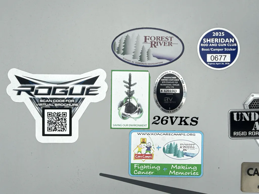 2021 Forest River Vengeance Rogue 26V, Photos photo 39