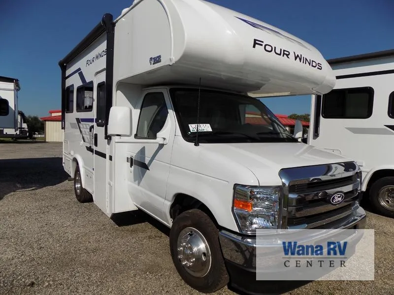 2026 Thor Motor Coach Four Winds 19Z - Photo 3