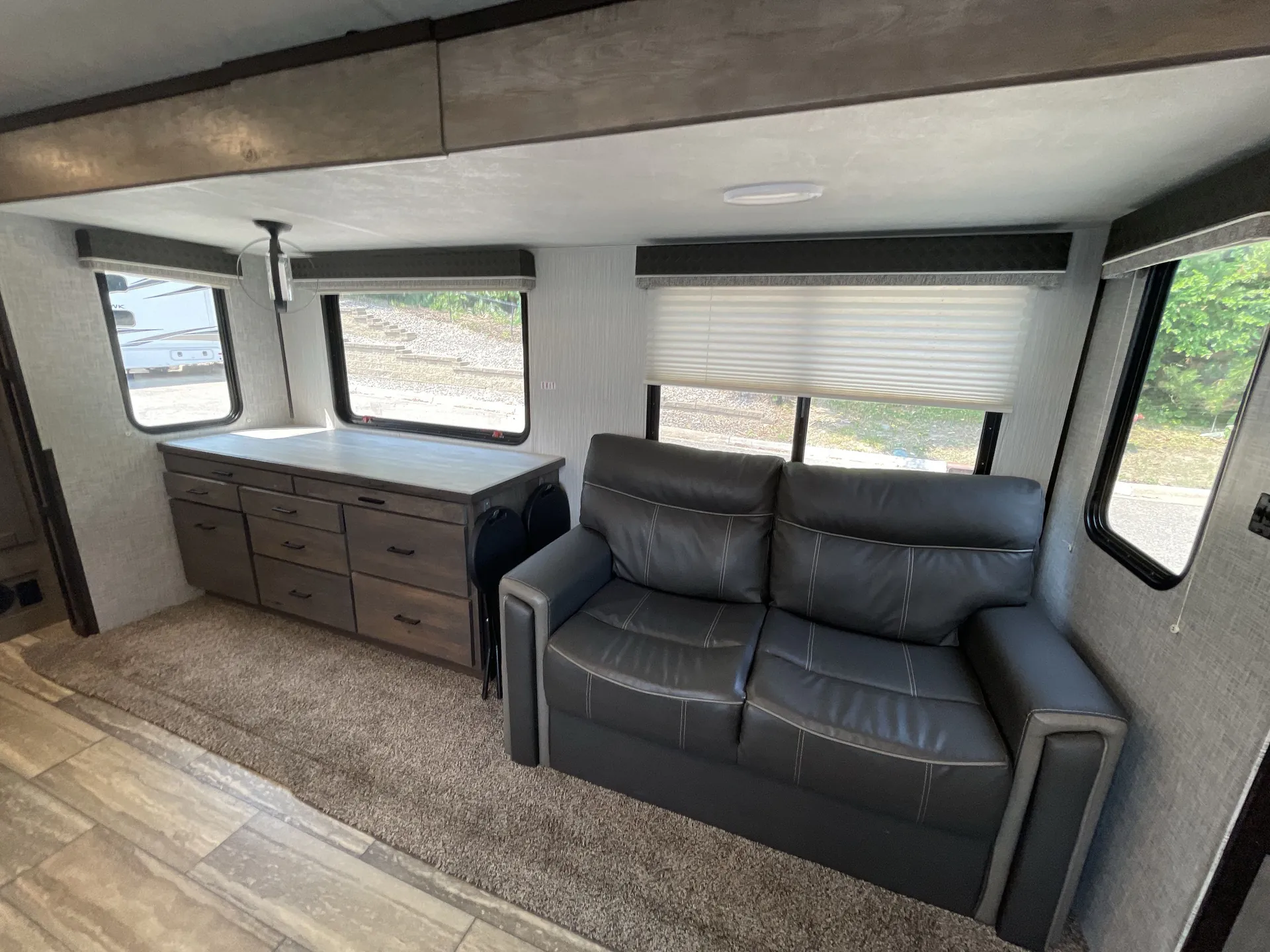 2021 Heartland North Trail 28RKDS — living area main