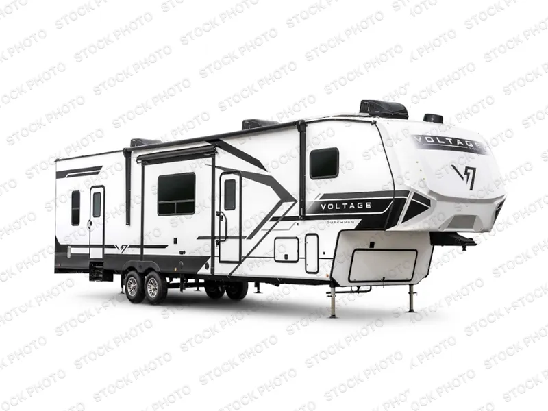 2026 Dutchmen RV Voltage V-Series 3600 - Photo 2