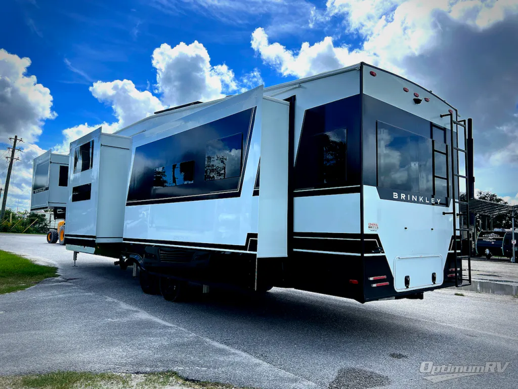 2025 Brinkley Model Z 3610, Photos photo 26