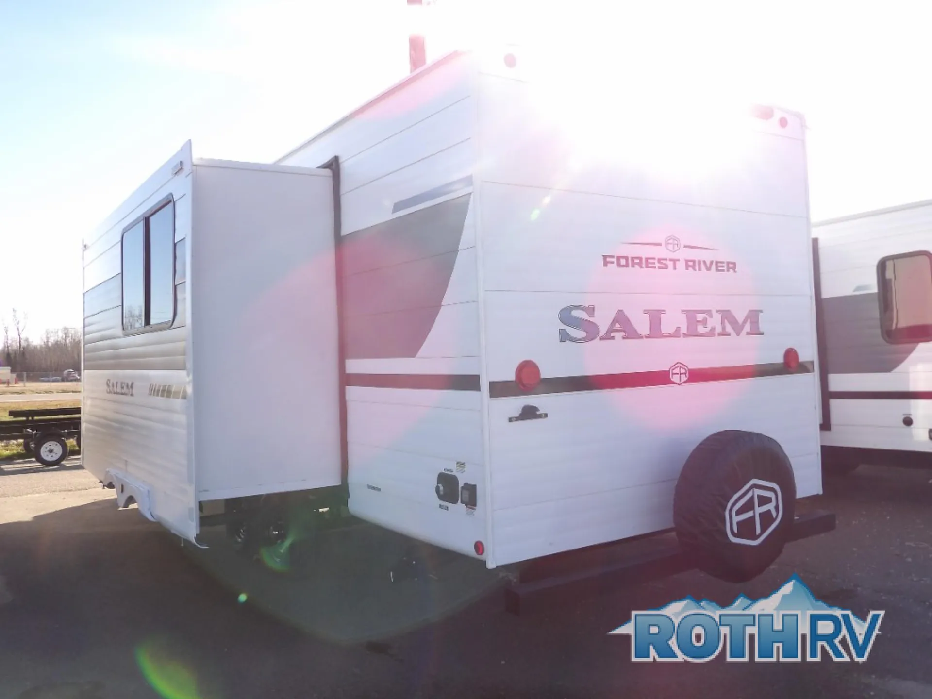 2026 Forest River Salem 250ZEN - Photo 4