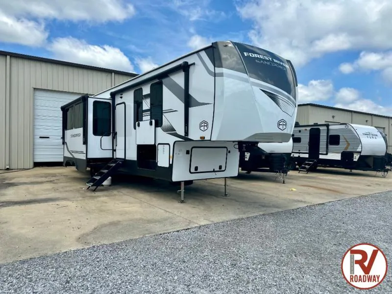 2026 Forest River Sandpiper 4002FB - Photo 4