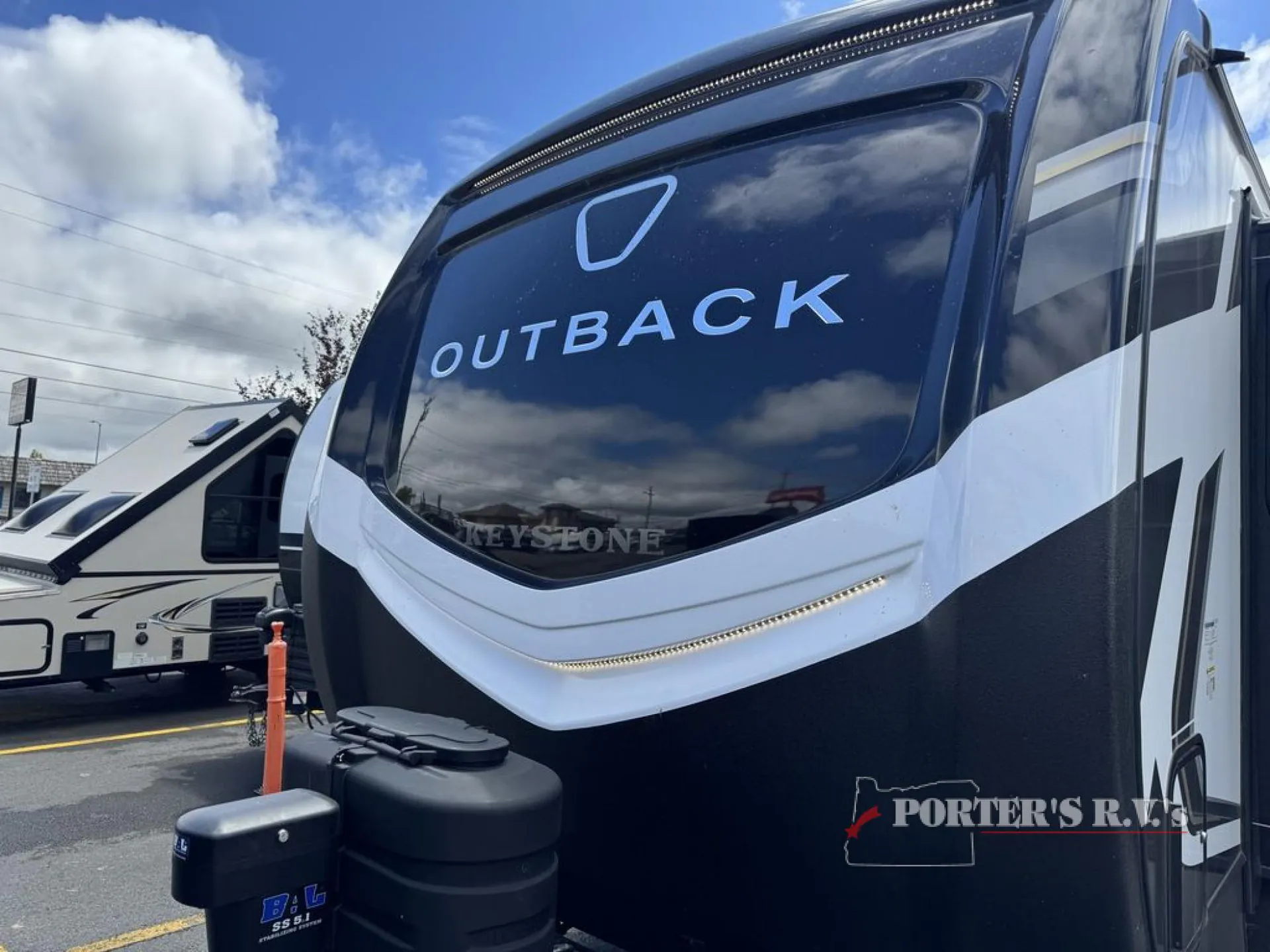 2026 Keystone Outback 271FK dealer photo 2 from Porter's RV