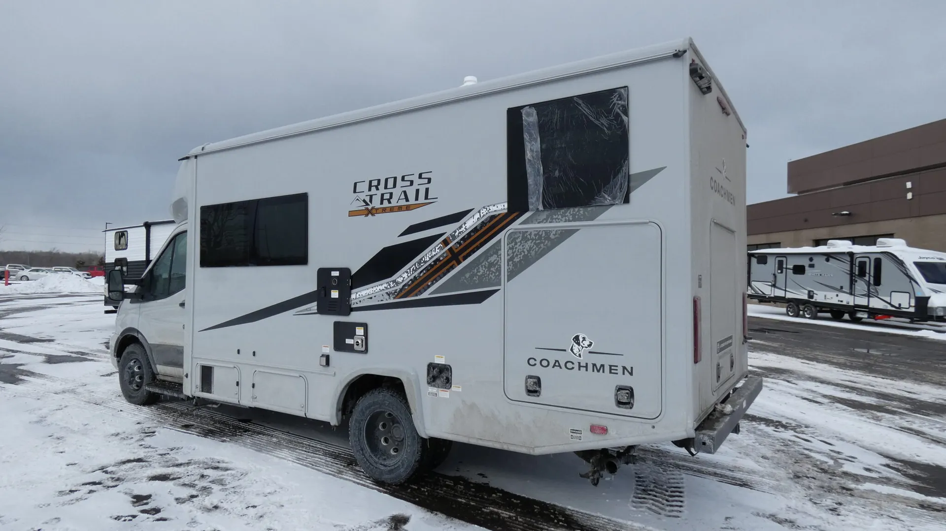 2026 Coachmen Cross Trail EV 20XG - Photo 4