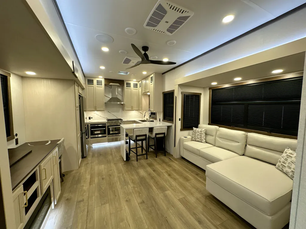 2026 Forest River Cedar Creek 385RK, Photos photo 2