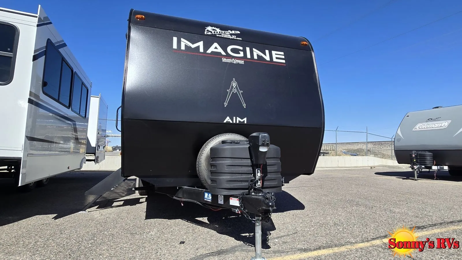 2026 Grand Design Imagine AIM 16MLA - Photo 2