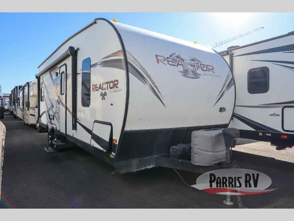 2016 EverGreen RV Reactor 24FQS - Main photo