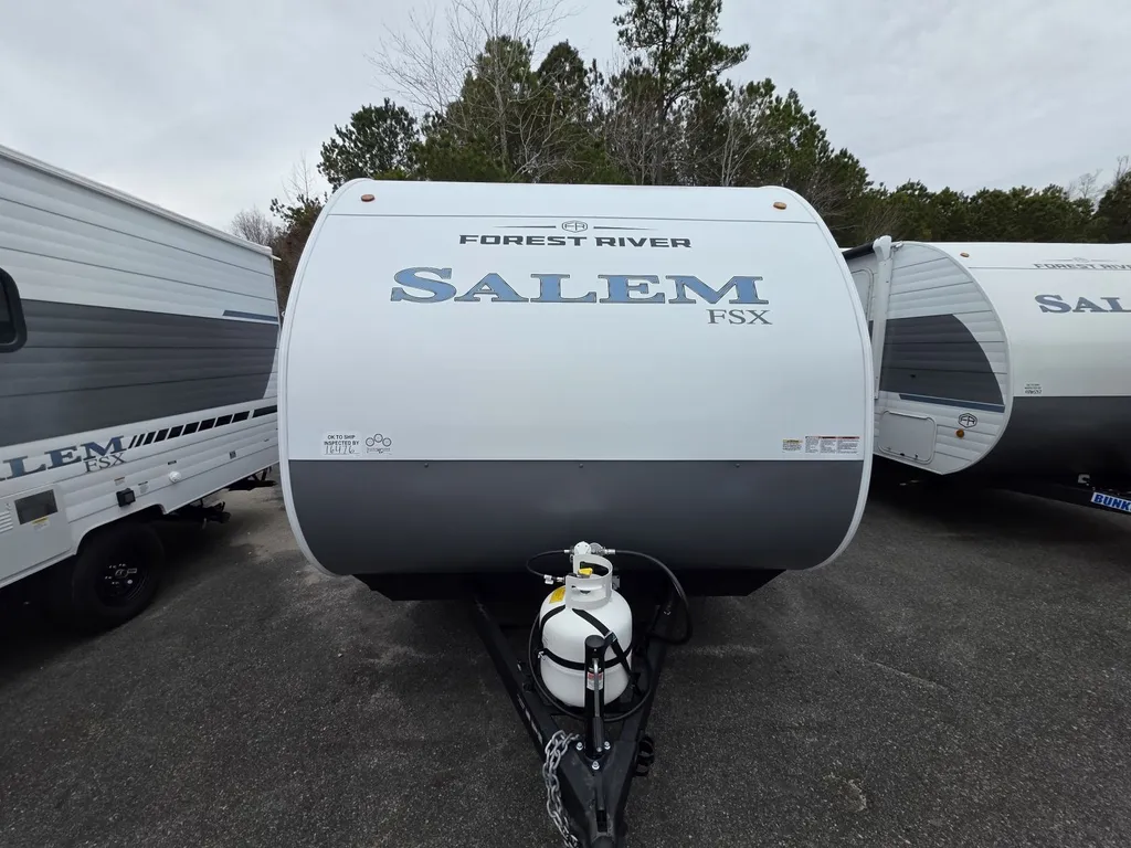 2026 Forest River Salem FSX 180ICE, Photos photo 7