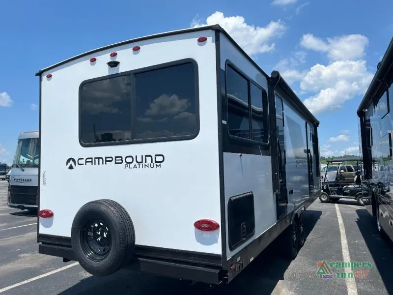 2027 Venture RV Campbound Platinum 262CFK - Photo 2