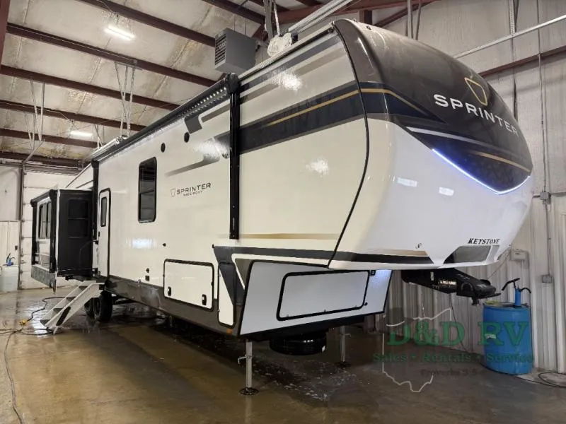 2026 Keystone Sprinter 3840LRK - Photo 2