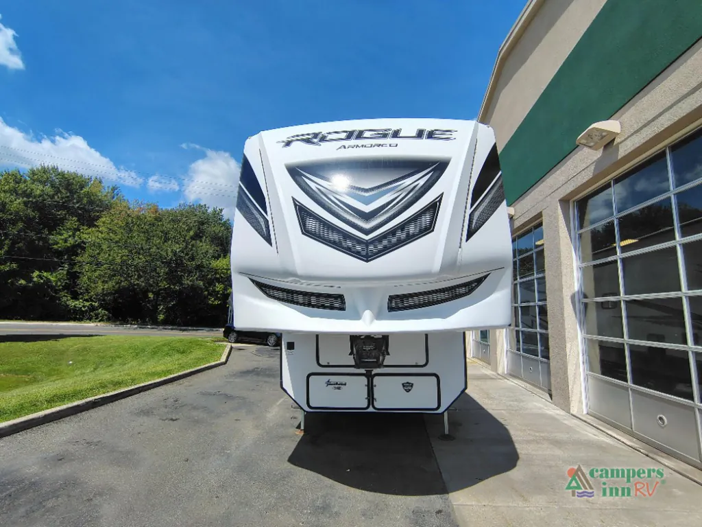 2022 Forest River Vengeance Rogue Armored 351G2, Photos photo 4