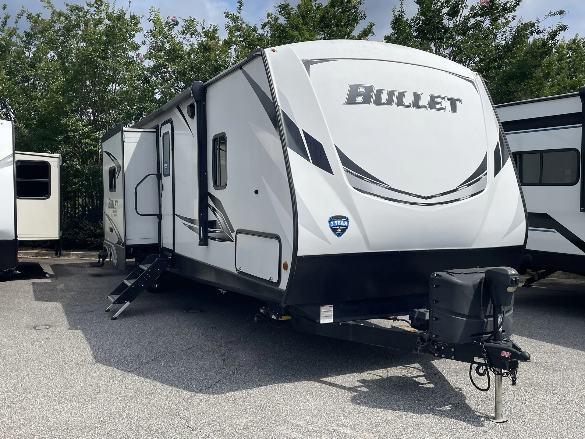 2021 Keystone Bullet 330BHS - Photo 2