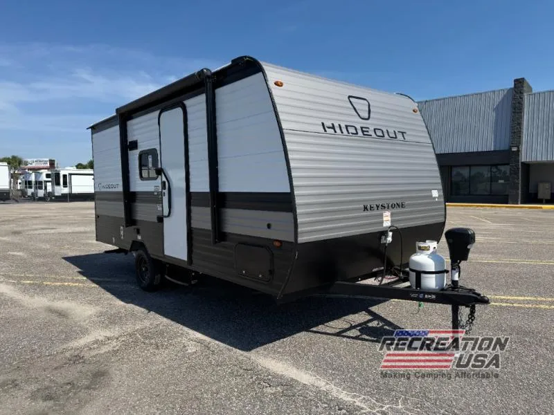 2026 Keystone Hideout Mini 161BH - Photo 2