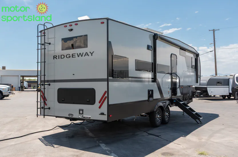 2027 K-Z Ridgeway R28BH - Photo 4