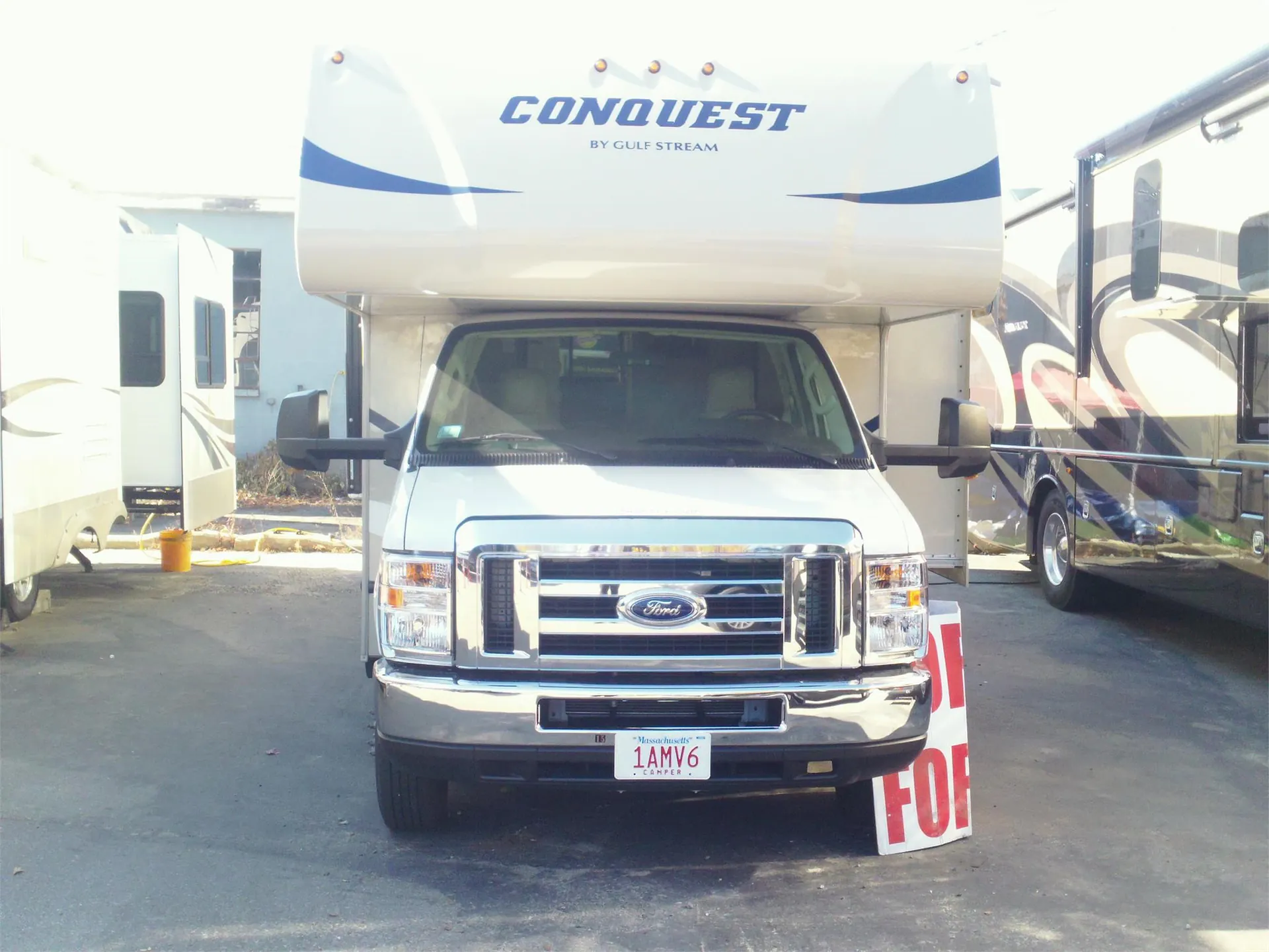 2018 Gulf Stream Conquest Class C 6320 - Photo 4
