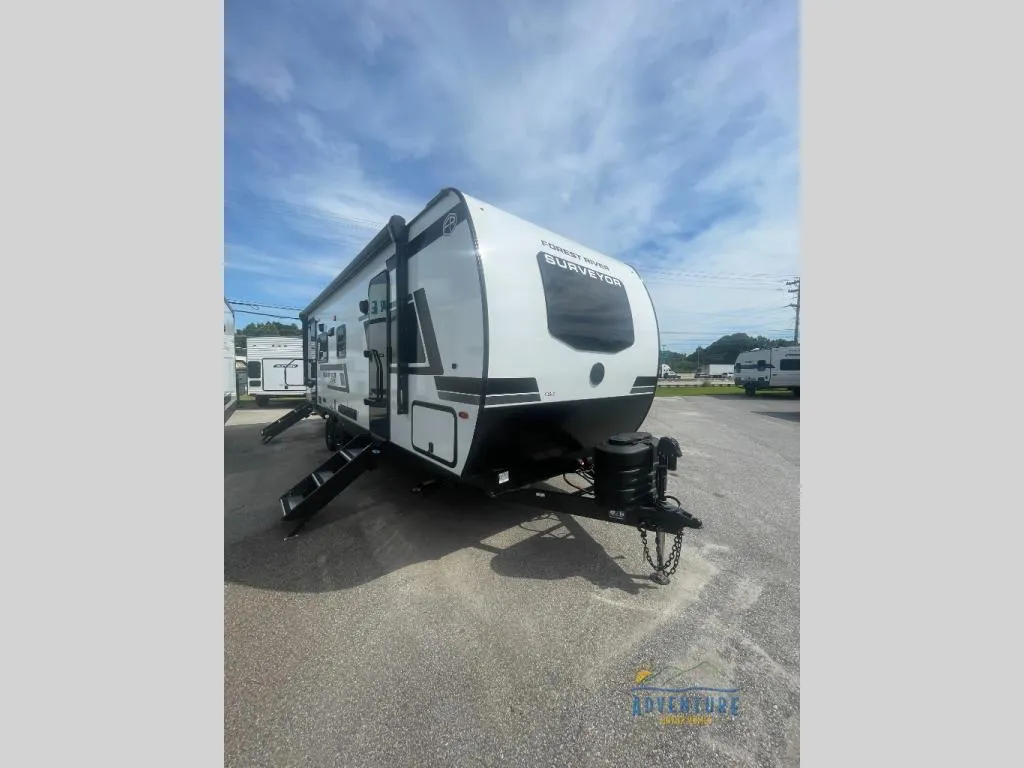 2027 Forest River RV Surveyor Legend 242RDLE - Main photo