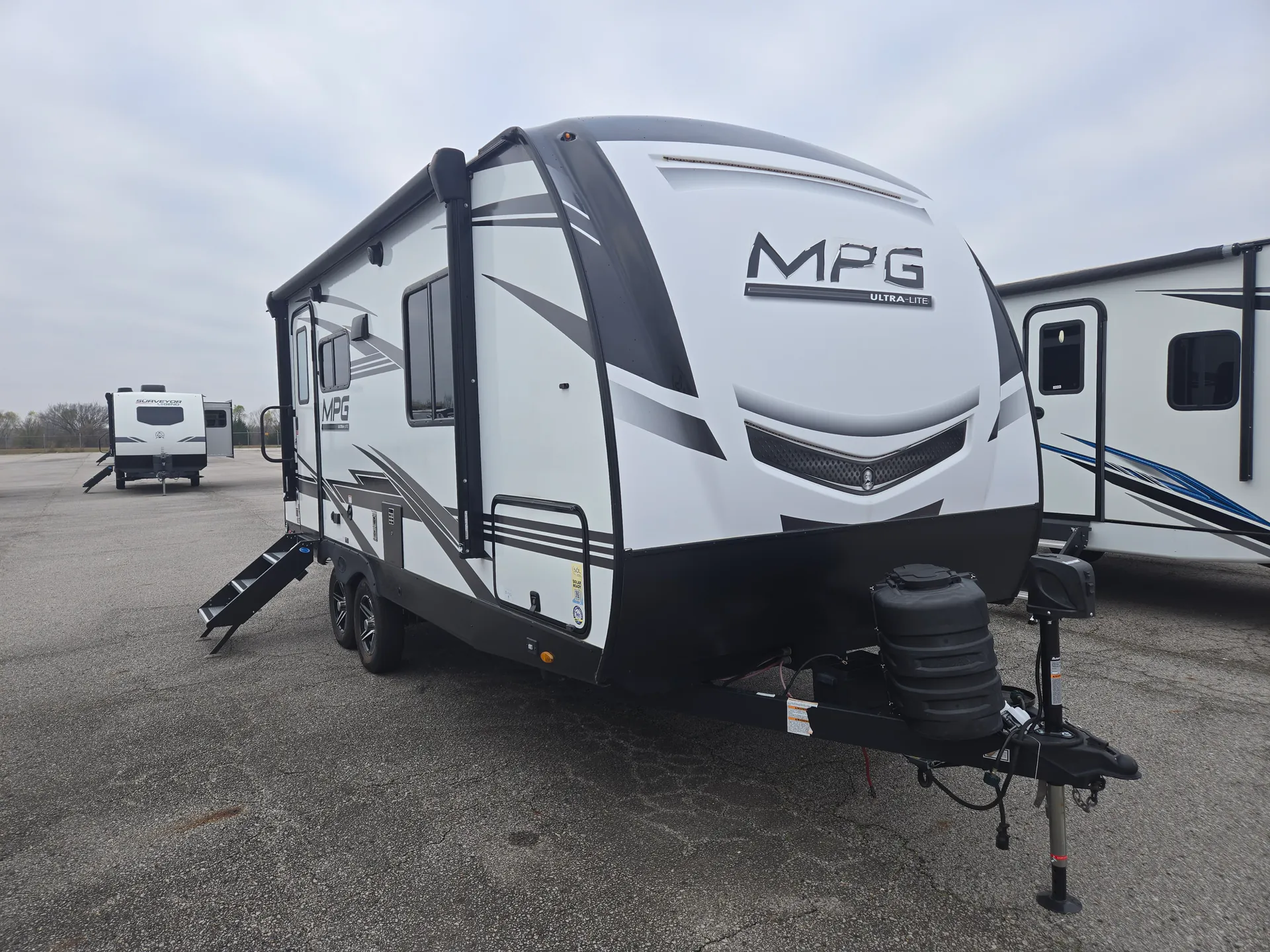 2023 Cruiser RV MPG 1900RB - Photo 2