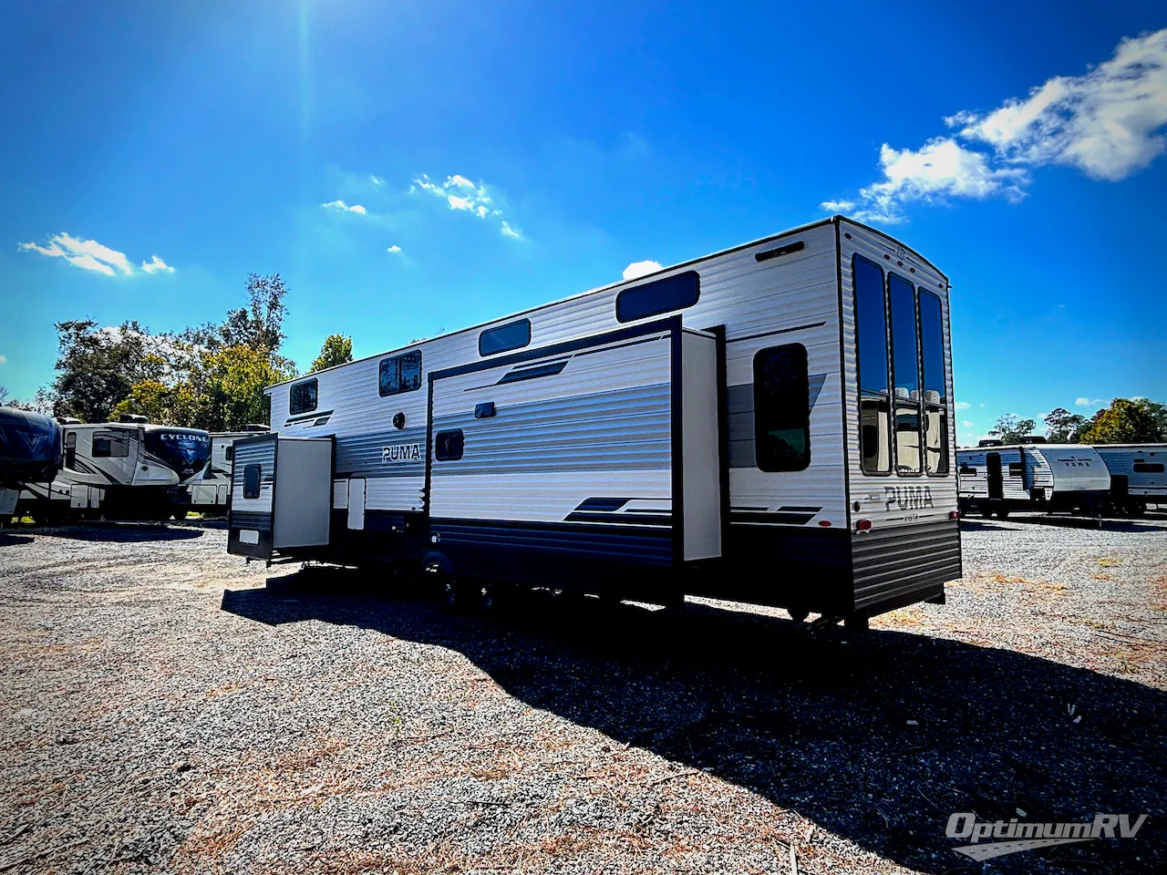 2026 Forest River Puma Vista 401RLFT - Photo 4