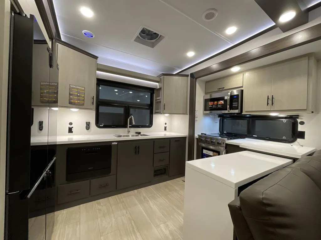 2027 Forest River RV Wolverine 32JF, Photos photo 18