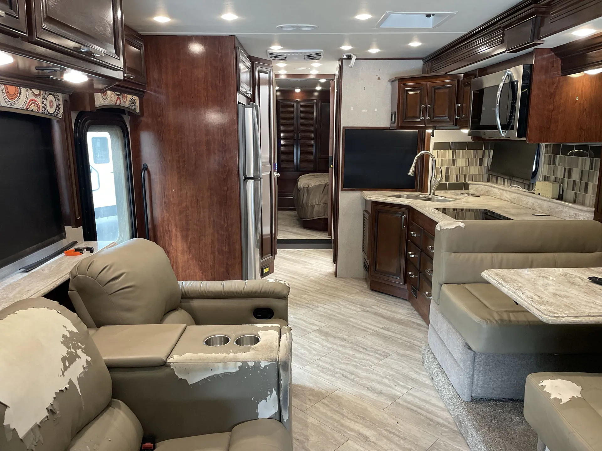 2019 fleetwood Pace Arrow 33D - Photo 3