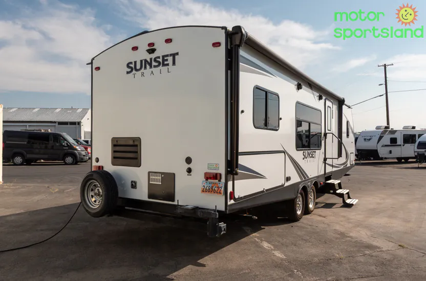 2019 CrossRoads Sunset Trail Super Lite SS291RK - Photo 4