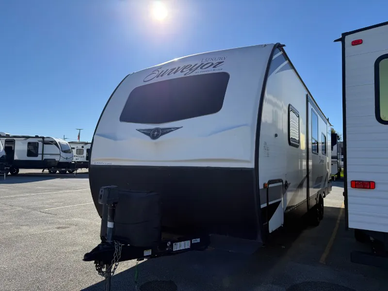 2020 Forest River Surveyor Luxury 267RBSS — Photo 1