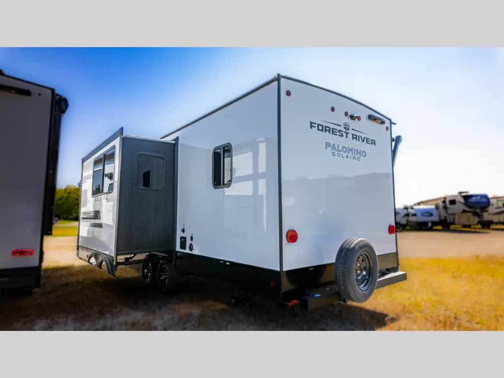 2026 Forest River Solaire 2430BHS, Photos photo 7