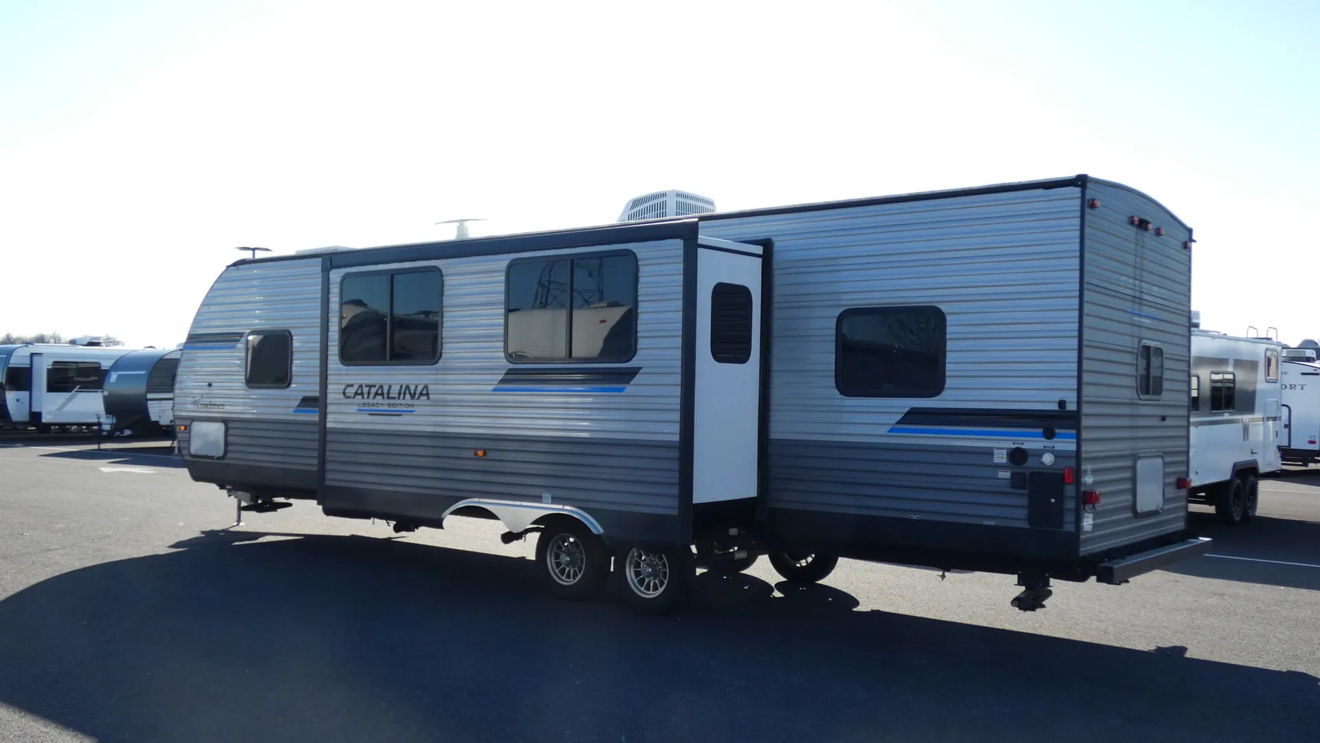2023 Coachmen Catalina Legacy 293TQBS - Photo 4